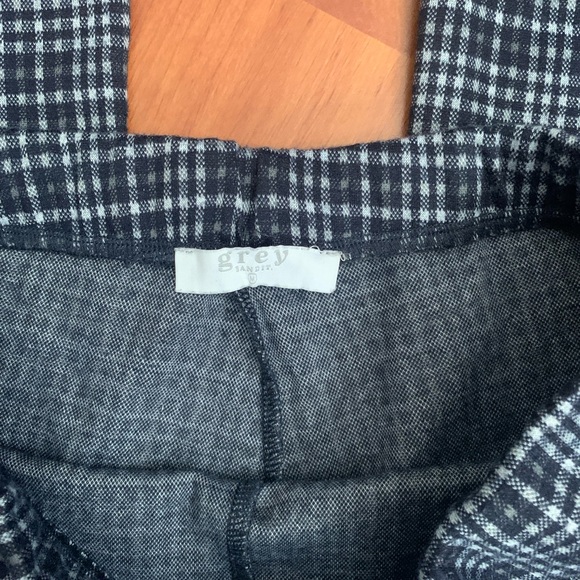 Grey Bandit Pants - Picture 2 of 3